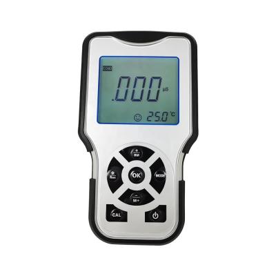 China Portable and Easy-to- Laboratory Conductivity TDS Salinity Meter for Accurate Results for sale