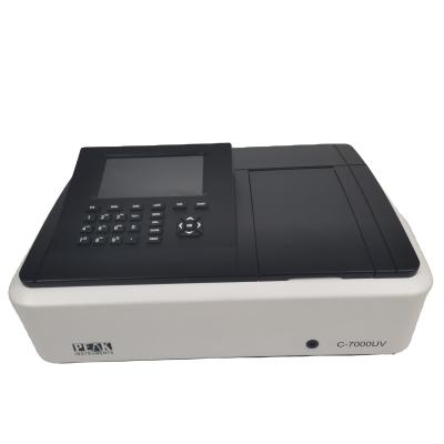 Κίνα Εργαστήριο 360nm Stray Light Single Beam Visible Spectrophotometer 320-1100nm 2nm εύρος ζώνης προς πώληση