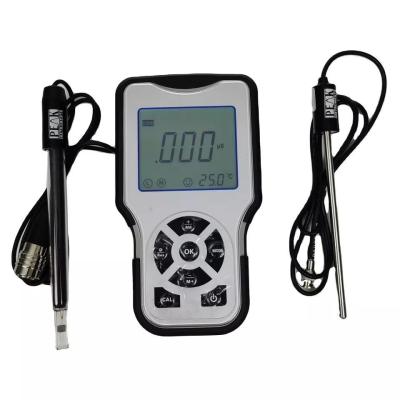 China Accurate Atc Digital Water Ec Tds Meter with Resolution 0.011/0.1/1 μS/cm 0.01/0.1 mS/cm for sale