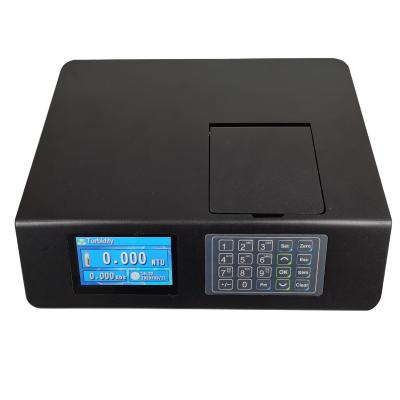 China Customized Support for ODM Laboratory Digital Table Top Water Turbidity Meter for sale