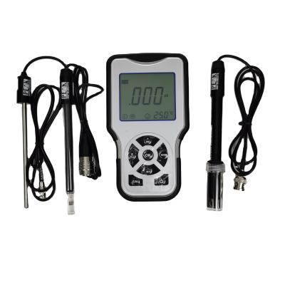 China Portable Design Lab mV TDS Conductivity Meter with Electrode Constants of 0.1/1/10 cm-1 for sale