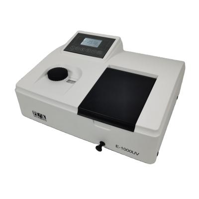 China Basic Model Photometer Uv Visible 190-1020nm Manual Spectrophotometer for Your Needs for sale