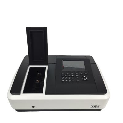 China 2nm Spectral Bandwidth C-7200 Double Beam Uv Visible Spectrophotometer for Assurance for sale