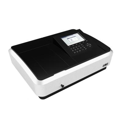 China C-7200 Double Beam 2nm UV/Vis Spectrophotometer with Silicone Button 7inch Color Screen for sale