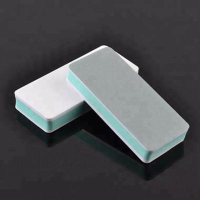 China Daily Nail Care Double Sides Manicure Nail Polish Block Nail Art Tool EVA Material for sale