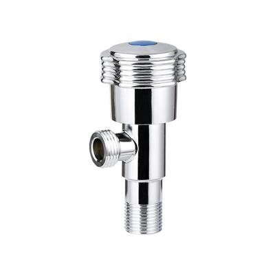 China 201 polishing plating ATLS-2036 90 degree quick open two way high quality angle valve/Stainless-Steel-Angle-valve for sale