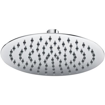 China Without Switch Wholesale 304 Stainless Steel Mirror Rain Finish Overhead Fall Shower for sale