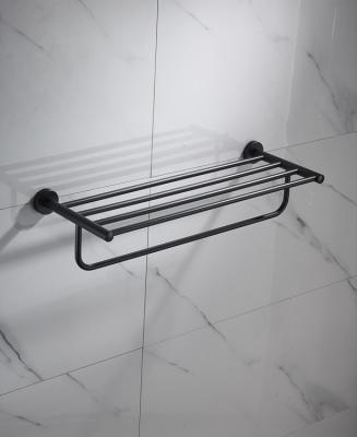 China Hot Selling Promotion Hotel FOLDER Hotel Towel Wall Shelf Hot Sale Stainless Steel for sale