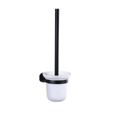 China Wholesale Good Quality Modern Toilet Brush With Holder Bathroom Set for sale