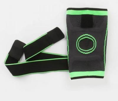 China Sleeve Knee Eco - Friendly Sports Support Elastic Compression Knee Pads For Every Sports Men And Women for sale