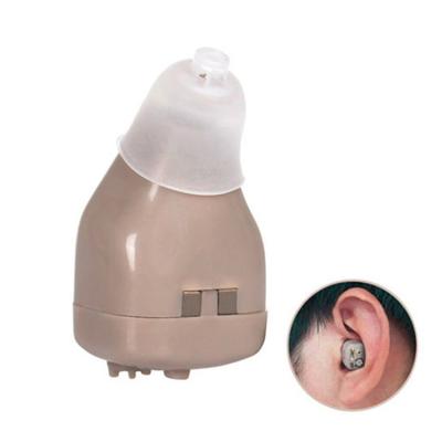 China No Logo Hearing Aid Sound Amplifier Accessories Custom Rechargeable Hearing Aid for sale