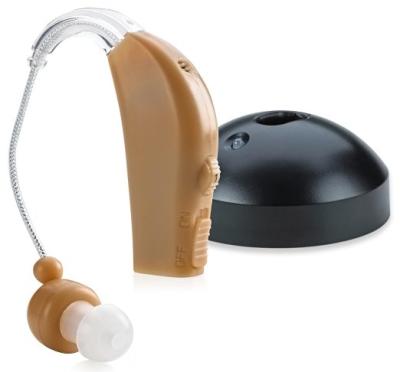 China Plastic Mini Rechargeable Invisi Ear Hearing Aid Custom Hot Selling Logo Sound Enhancer Amplifier for sale