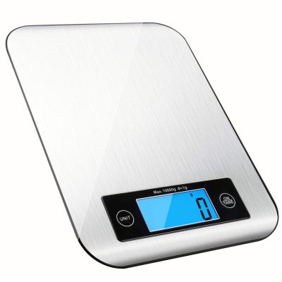 China High Quality Professional Electronic Digital Weight Measure For Kitchen Food Scales 1g/0.05 Small Digital Touch Control Kitchen Scale for sale