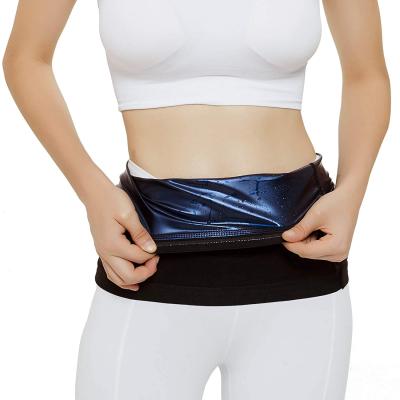 China Antibacterial Waist Trimmer for Women Sauna Sweat Belt Waist Cincher Weight Loss Waist Trimmer Neoprene Shaper Neopre Free Sauna Workout for sale