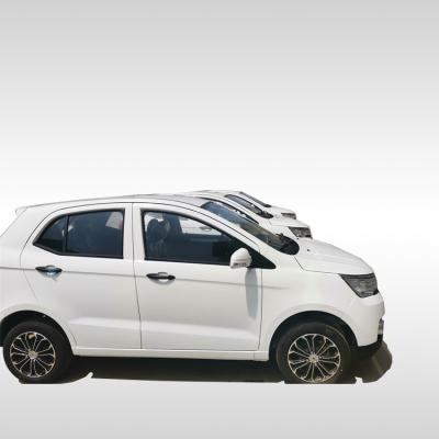 China Mini Body New Energy Left Electric Drive Low Speed ​​Four Wheel Car SUV Small Car For Sale Made In China 12V36Ah for sale