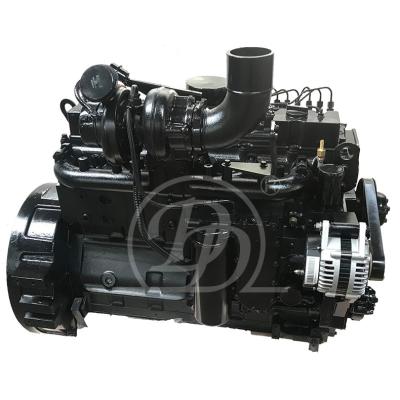 China Cast iron engine parts 6CT-CPL2996 auto engine assembly truck diesel engine assembly for sale