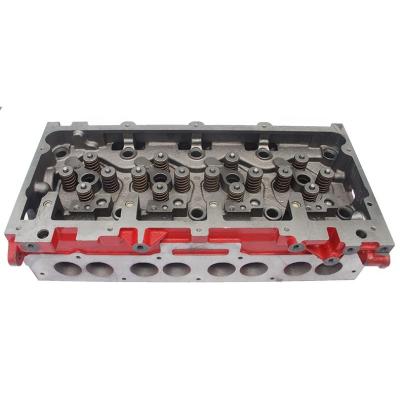 China 2.8 Complete OEM Engine Parts ISF2.8 Standard Cylinder Head Size for sale