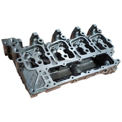 China Construction Machinery High Performance 4bt 3966448 3929736 87429894 Diesel Engine Cylinder Heads for sale