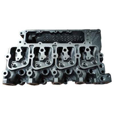 China Cast Iron Factory Supply 4BT Engine Cylinder Head 3966448 for sale