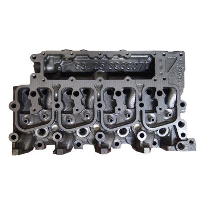 China Construction Machinery Wholesale 4BT3.9 Cylinder Head 3933370 3966448 for sale