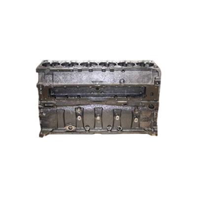 China High Quality Cast Iron China Made Diesel Engine Parts Cylinder Block Engine X15 4376170 for sale