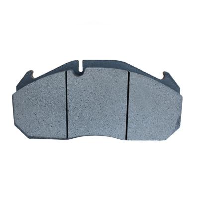 China Truck Brake System Manufacturer Price Long Life Auto Truck Brake Pads For Iveco 29030 for sale