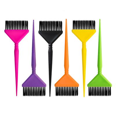 China Waterproof Professional Hair Coloring Brushes Death Brush Barber Hairdressing Styling Accessories Salon Hair Tint Tools Hair Dye for sale