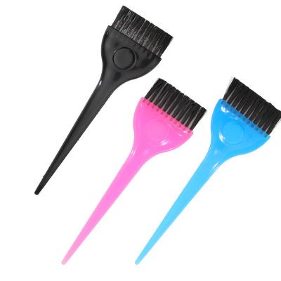 China 1pc Hair Dye Waterproof Brush Applicator Coloring Hairdressing Sweeps Professional Hair Brush Barber Salon Hairbrush Styling Accessories for sale