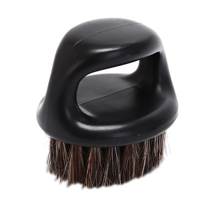 China Waterproof Soft Hair Brush Neck Face Cloth Hairdressing Haircut Cleaning Brush For Barber Salon Hairdressing Styling Tools for sale