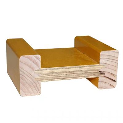 China Traditional Wooden H20 Beam For Construction Formwork H20 Timber Timber Beam for sale