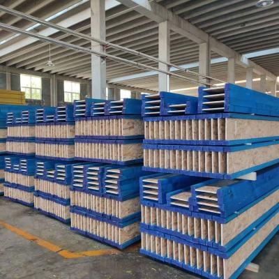 China Traditional Wood Beam H20 Timber Beam For Formwork for sale