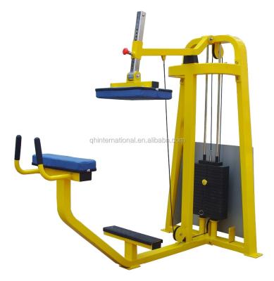 China Wholesale Standing Equipment/Commercial Use Calf Raise Gym Calf Raise/Super Gym Equipment Fitness Machine for sale