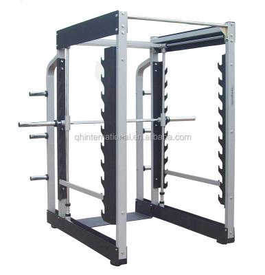 China Wholesale Smith Machine Steel Tube Fitness Equipment Blacksmith Machine/Three-Dimensional Equipment Gym Exercise for sale