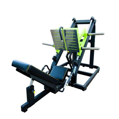 China 2022 Commercial Wholesale Use Fitness Equipment Linear Leg Press Gym Exercise Equipment for sale