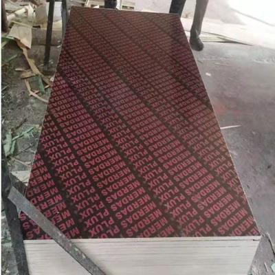 China 2021 Modern Film QIHANG Faced Marine Plywood Plywood With From China for sale