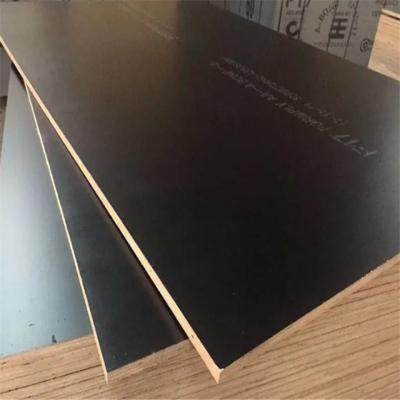 China Modern Film Faced Marine Plywood Plywood With From China for sale