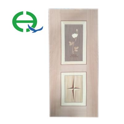 China High Quality Waterproof Plywood Door Skin With Chinese Characteristics for sale