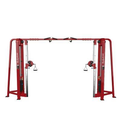 China 2021 Hot Selling Wholesale Commercial Use Gym Equipment Cable Crossover Machine for sale