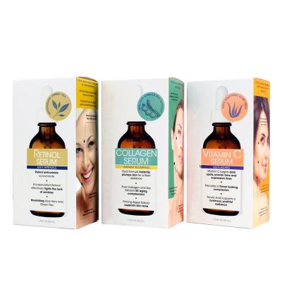 China Whitening OEM Acid Hyaluronic Serum , Vitamin C Serum Face Serum 3 Pieces Set for sale