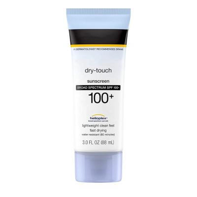 China Sunscreen OEM SPF 100 Sunblock Sun Screen Moisturizer Cream Whitening Organic Sunscreen Cream for sale