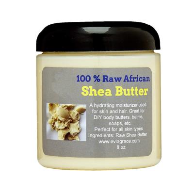 China Moisturizer Buyers Buy Refined Organic Raw Shea Body Butter for sale