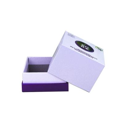 China Recyclable Custom Cardboard Boxes With Lids Of 2 Piece Boxes Madden Packaging for sale