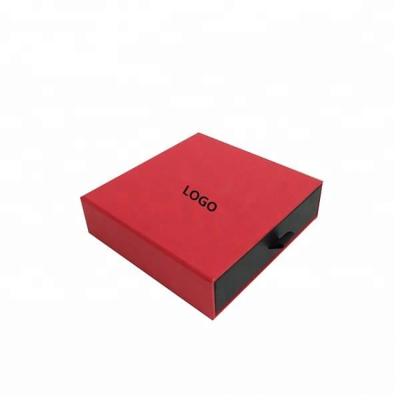 China Custom Paper Gift Boxes For Recyclable Packaging / Covering Socks / Clothes With Your Own Logo for sale