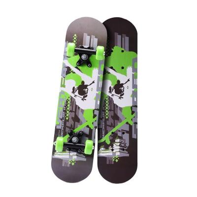 China Wholesale Price Low MOQ Youth Scooter Surf Skate Board Adults Kids Longboard Skateboard Wood for sale