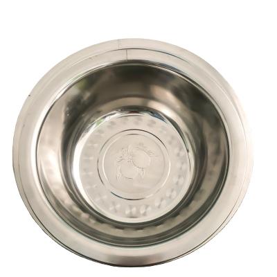 China Direct Selling Viable Round Basin Factory Low Price Multifunctional Mixing Bowls for sale