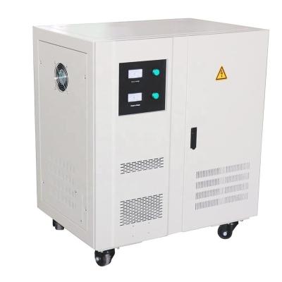 China High Temperature Resistant Voltage Transformer 100kva Rating 3 Phase 100 KVA Step Up And Down Transformer for sale