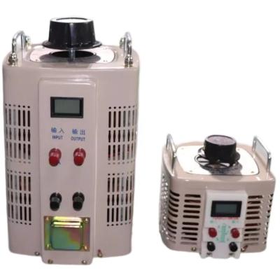 China Electronic 30kva Input 540-580v , Output 0-380v AC Adjustable Regulator 3 Phase Manual Transformer for sale