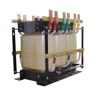 China Factory direct sale high temperature resistant dry type transformer 208v to 400v three phase isolation step down transformer for sale