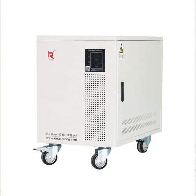 China Low Loss 380v 415v To 208v 3 Phase AC Auto Transformer Step Down Transformer for sale