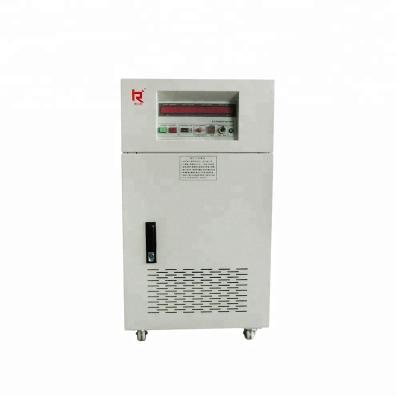 China 10kva 20kva frequency converter frequency variac 60hz to 50hz pure sine wave for pump use 302*150*183 (mm) for sale